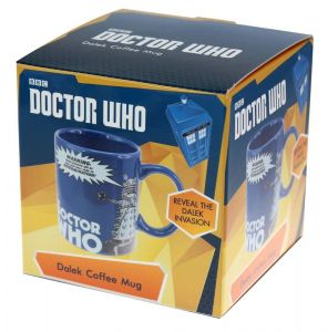 Doctor Who Mug Dalek 50Fifty