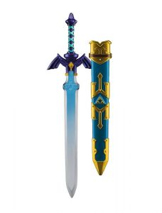 Legend of Zelda Skyward Sword Plastic Replica Link´s Master Sword 66 cm Disguise