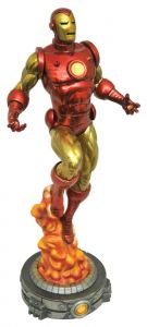 Marvel Gallery PVC Statue Classic Iron Man 28 cm Diamond Select