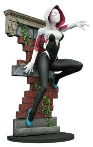 Marvel Gallery PVC Statue Spider-Gwen 23 cm Diamond Select