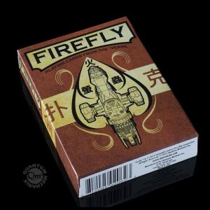 Firefly Playing Cards Serenity Quantum Mechanix