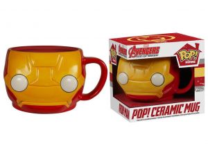 Avengers Age of Ultron POP! Homewares Mug Iron Man Funko