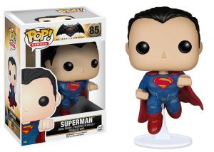 Batman v Superman POP! Heroes Vinyl Figure Superman 9 cm Funko