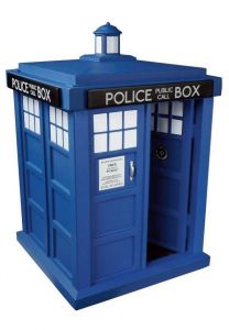 Doctor Who POP! Television Vinyl Figure Tardis 15 cm Funko