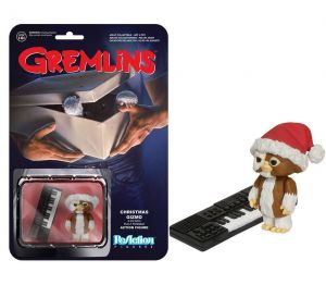 Gremlins ReAction Action Figure Christmas Gizmo 5 cm Funko
