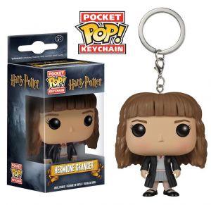 Harry Potter Pocket POP! Vinyl Keychain Hermione Granger 4 cm Funko