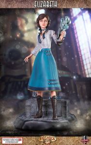 BioShock Infinite Statue 1/4 Elizabeth 46 cm Gaming Heads