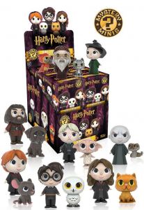 Harry Potter Mystery Mini Figures 6 cm Series 1 Display (12) Funko