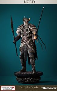 The Elder Scrolls Online Statue 1/6 Nord 48 cm Gaming Heads