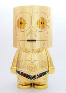 Star Wars Look-ALite LED Mood Light Lamp C-3PO 25 cm Groovy
