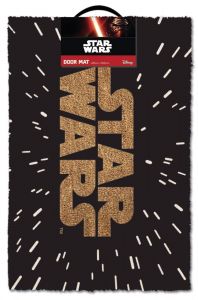 Star Wars Doormat Logo 40 x 60 cm Pyramid International