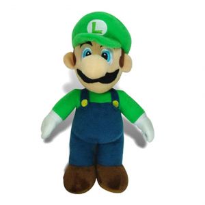 Super Mario Bros. Plush Figure Luigi 30 cm Other