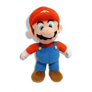 Super Mario Bros. Plush Figure Mario 30 cm Other
