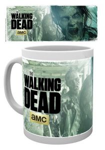 Walking Dead Mug Zombies GB eye