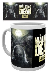 Walking Dead Mug Zombies II GB eye