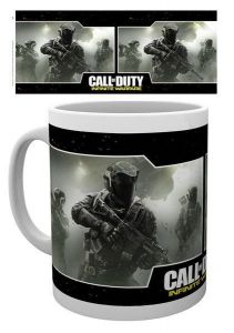 Call of Duty Infinite Warfare Mug Game Cover GYE
