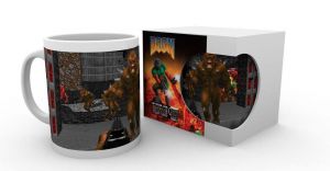 Doom Classic Mug FPS GYE