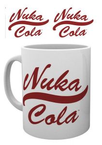 Fallout 4 Mug Nuka Cola GB eye