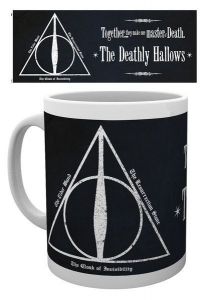 Harry Potter Mug Deathly Hallows GYE