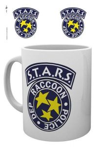 Resident Evil Mug Stars GB eye