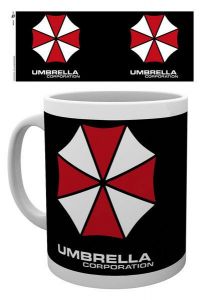 Resident Evil Mug Umbrella GB eye