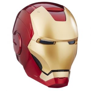Marvel Legends Electronic Helmet Iron Man Hasbro