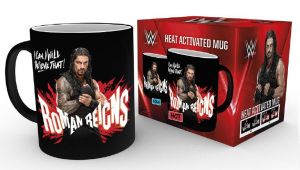 WWE Heat Change Mug Roman Reigns GB eye