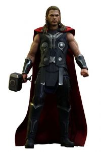 Avengers Age of Ultron Movie Masterpiece Action Figure 1/6 Thor 32 cm Hot Toys