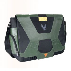 Halo Messenger Bag The Master Chief A Crowded Coop