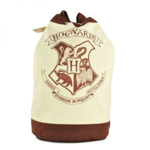 Harry Potter Duffle Bag Hogwarts Crest Half Moon Bay