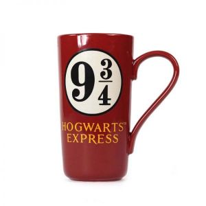 Harry Potter Latte-Macchiato Mug 9 3/4 Half Moon Bay