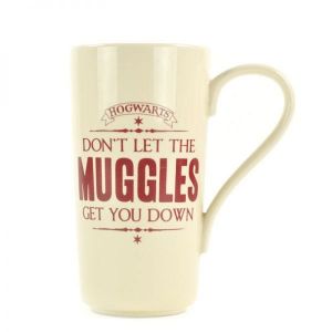 Harry Potter Latte-Macchiato Mug Muggles Half Moon Bay
