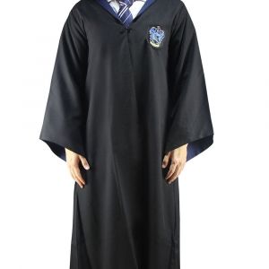 Harry Potter Wizard Robe Cloak Ravenclaw Size L Cinereplicas