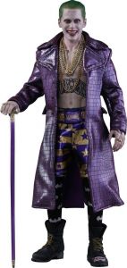 Suicide Squad Movie Masterpiece Action Figure 1/6 The Joker (Purple Coat Version) 30 cm Hot Toys