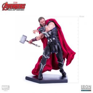 Avengers Age of Ultron Statue 1/10 Thor 19 cm Iron Studios