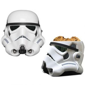 Star Wars Cookie Jar Stormtrooper Joy Toy