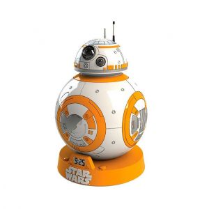 Star Wars Episode VII Projecting Alarm Clock with Sound BB-8 Other