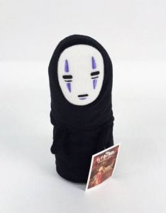 Studio Ghibli Plush Figure Kaonashi No Face 18 cm Other