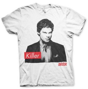 Dexter - Killer T-Shirt (White)
