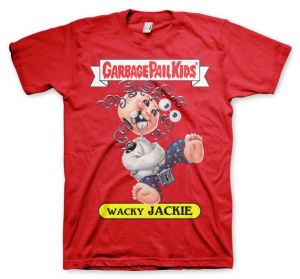 Wacky Jackie T-Shirt (Red)