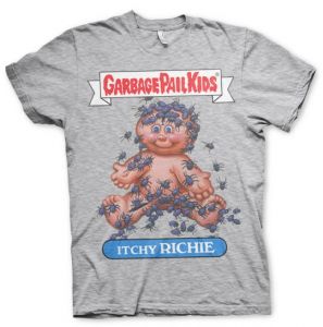 Itchy Richie T-Shirt (H.Grey)