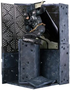 DC Comics ARTFX+ PVC Statue 1/10 Batman (Batman Arkham Knight) 25 cm Kotobukiya