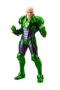 DC Comics ARTFX+ PVC Statue 1/10 Lex Luthor (The New 52) 20 cm Kotobukiya
