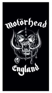 Motörhead Towel Logo 150 x 75 cm KKL