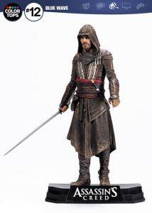 Assassin's Creed Color Tops Action Figure Aguilar 18 cm McFarlane Toys