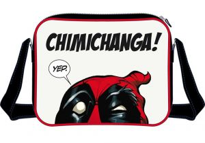 Deadpool Shoulder Bag Chimichanga CODI