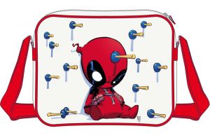 Deadpool Shoulder Bag Plumber CODI