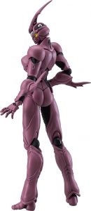 Guyver - The Bioboosted Armor Figma Action Figure Guyver II F 15 cm Max Factory