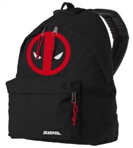 Marvel Comics Backpack Deadpool Logo CODI