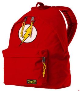 The Flash Backpack Flash Logo CODI